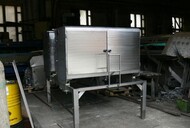 Машина для удаления оперения ФЦЛ-7